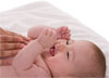 Babymassasje gir ikke bare livsvarige fordeler for babyen din, men også for deg.