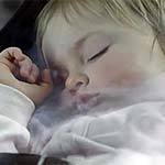 Omkring 100 000 barn utsettes for passiv røyking i Norge hver dag. Tobakksrøyk inneholder rundt 50-70 kreftfremkallende stoffer, og mer enn 80 prosent av tobakksrøyken er usynlig.