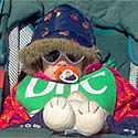 Helsedirektoratets hovedregel er at barn ikke bør sove ute hvis det er kaldere enn -10°C