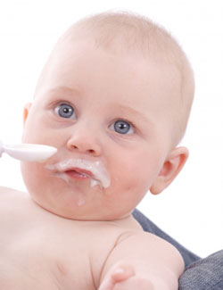 Næringsstoffer i barnemat reduseres ikke i løpet av holdbarhetstiden